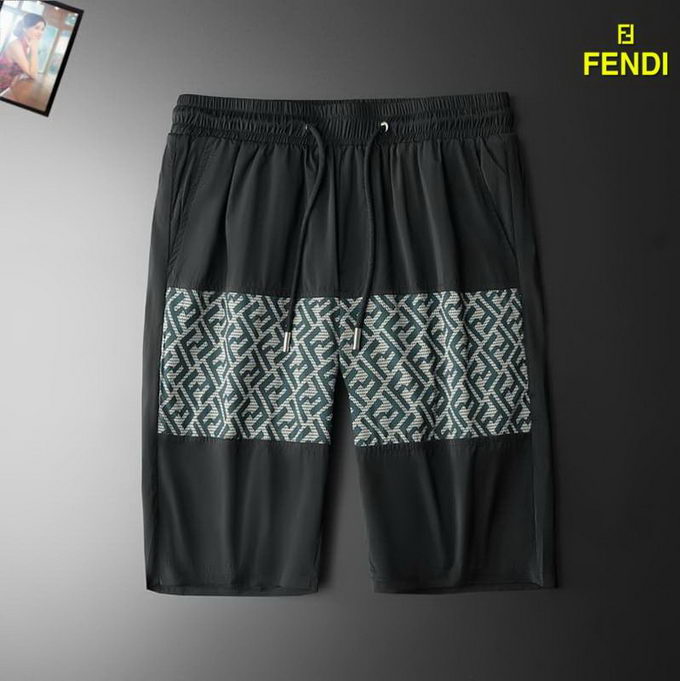 Fendi Beach Pants Mens ID:20250629-205